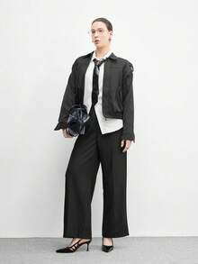 CUCCOO BIZCHIC 女士高跟凉鞋 - 黑色 - 查看 3