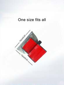 Herramientas de pintura y enlucido para el acabado de paredes, Espátula para alisar placas de yeso - Espátula flexible con borde de corte endurecido, diseño ligero, tapa final de PVC, hoja extendida, borde de corte afilado, construcción robusta, mango ergonómico. - Multicolor - Ver 13