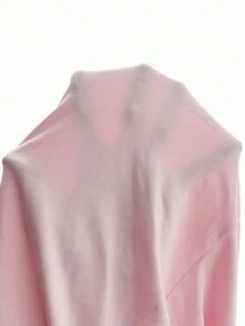 Women Fashion Solid Simple Daily Bodycon Mini Cami Dress - Multicolor - View 5