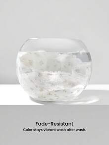 LUVLETTE Plus 2条装蕾丝边纯棉高腰三角裤女士内裤套装 - 花卉印花蕾丝边 - 彩色 - 查看 7