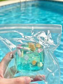 POKOJA LAND Maltose Star Island Cube Squeezable 3D Cartoon Ornament, Stress Relief Simulation Toy, Infinite Stress Relief - Multicolor - View 3