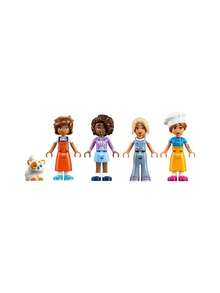 LEGO Friends Restaurant And Cooking School Kids 8Years+ 42655 - Multicolor - View 9