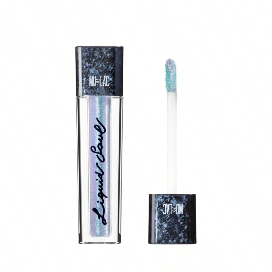 Liquid Soul Liquid Eyeshadow 13 Emerald Opal 3.5 ml – Liquid Eyeshadow, Long-Lasting, For Women, Emerald , Suitable For Evening Parties