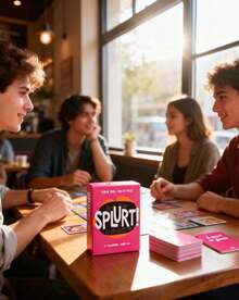 MINKOJA 1 Pack Card Interactive Toys Family Gathering Games Board Games - Quick naming - View 7