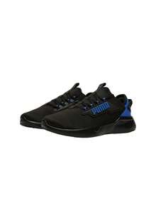 Puma Retaliate 2 Men's Running Shoes Black 376676-53 - Black - View 4