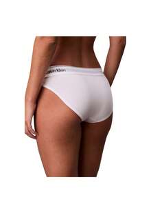 Calvin Klein Women's Thongs - White - View 3