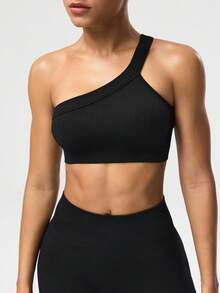 Eassivo Eassivo Bộ đồ thể thao nữ màu trơn gồm áo croptop không tay và quần short, áo ngực thể thao và quần short, bộ đồ tập luyện nữ với quần short biker, bộ đồ tập luyện một vai, bộ đồ tập luyện gồm quần short và áo, áo ngực thể thao một vai, áo ngực thể thao chạy bộ và quần short biker, bộ 4 áo tập luyện một vai, áo ngực thể thao bất đối xứng, bộ áo ngực thể thao và quần short, đồ thể thao nữ, bộ đồ 2 mảnh mùa hè cho nữ, bộ đồ tập luyện nữ, quần áo tập gym cho nữ, áo thể thao nữ, quần áo tập thể dục. - màu đen - Xem 4