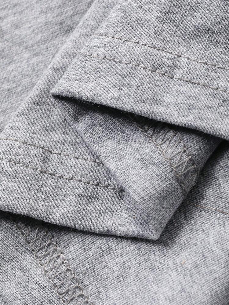 Women's Casual Colorblock Slogan Print T-Shirt, Summer,Going Out Tops For Women Graphic Tees Women