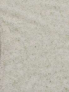 MUSERA 露肩系带腰身针织长款荷叶边下摆上衣（单件上衣）可爱春日假日少女风 Sugar Salt - 薄荷綠 - 查看 6