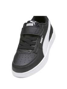 Caven 2.0 AC+PS Kids Sneakers Black / White 393839 05 - Black and White - View 4
