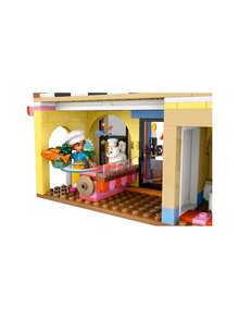 LEGO Friends Restaurant And Cooking School Kids 8Years+ 42655 - Multicolor - View 5