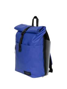 Up Roll Unisex Fashion Backpacks Tarp Blue - Tarp Blue - View 3