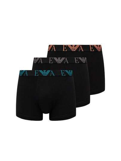 Emporio Armani Confezione da 3 boxer da uomo