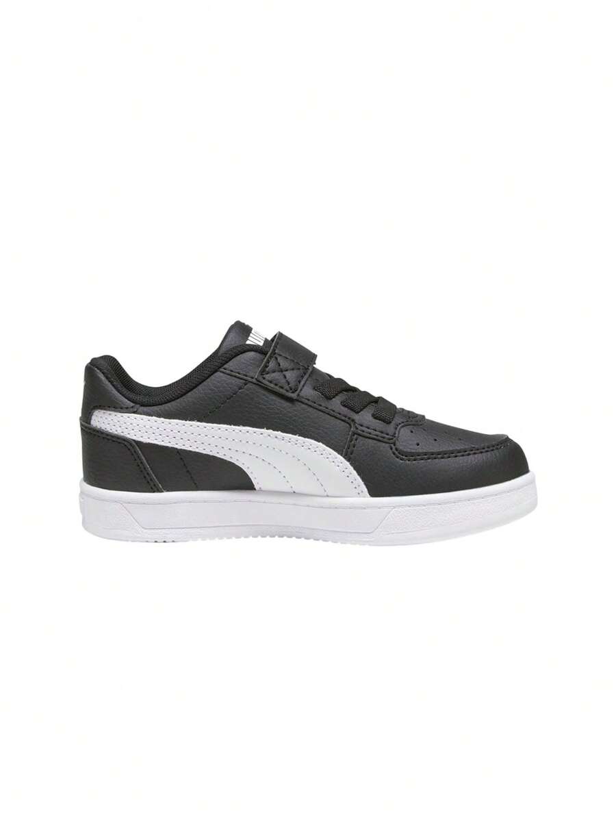 Caven 2.0 AC+PS Kids Sneakers Black / White 393839 05 - Black and White - View 1