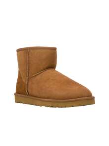 UGG Classic Short Men's Snow Boots Chestnut 1002072CHE - Chestnut - View 2