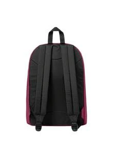 Out Of Office Unisex Fashion Backpacks Wine Burgundy - Wine Burgundy - View 2