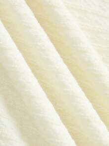 Siren Gaze Women's Casual Elegant Blouse, One-Shoulder, Fashionable, Summer Wear, Butter Yellow - Yellow - View 4