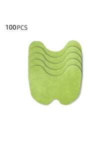 Natural Herbal Knee Patch With Plant Extracts, Self-Heating Warm Compress For Joint Muscle Relaxation, Body Back Arm Wrist Leg Relief - Green - View 8