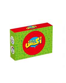 POKOJA LAND 1 Pc Middle Eastern Arabic Card Game Observer Game Cards Arabic Card Game Family Gathering Toys - Multicolor - View 13