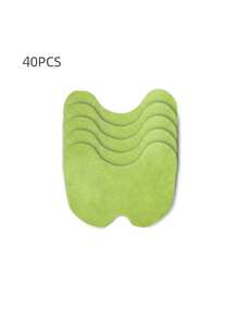 Natural Herbal Knee Patch With Plant Extracts, Self-Heating Warm Compress For Joint Muscle Relaxation, Body Back Arm Wrist Leg Relief - Green - View 11