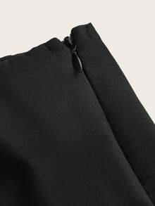 Comfortcana Chân váy ngắn cạp thấp màu đen 100% cotton dành cho nữ - Phong cách mùa hè thường ngày, màu trơn, kiểu Y2K vintage, vẻ đẹp nữ tính nhẹ nhàng, trang phục dễ thương cho lễ hội, đi học, thể thao và tập yoga. - Nhiều màu - Xem 12