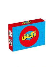 POKOJA LAND 1 Pc Middle Eastern Arabic Card Game Observer Game Cards Arabic Card Game Family Gathering Toys - Multicolor - View 14