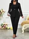 Curvy Completi Suit