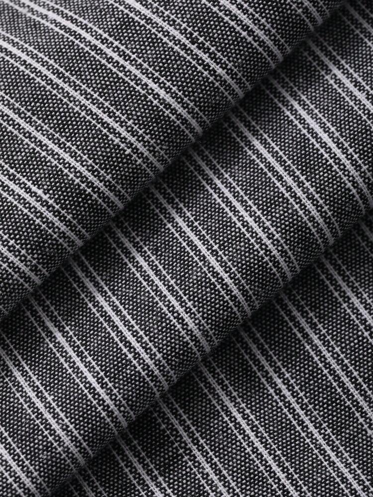 Women's Striped Ruffle Hem Sleeveless Top And Wide Leg Pants Casual 2 Pieces Set Summer