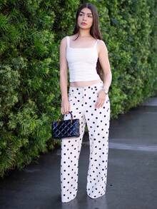Andrea Bello Women's Casual Plain Color Shirred Slim-Fit Tank Top, Summer, Ruched Top Cream Top Cream Tops For Women Milkmaid Top Women Cream Top Women Tops - Apricot - View 4