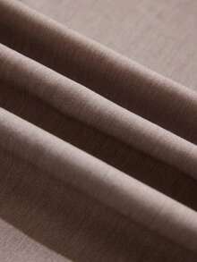 Aveloria Rosie New Arrival Spring/Summer Casual Fashion Versatile Pleated Design Wide Leg Suit Pants - Brown - View 7