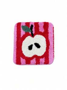 Joivida Playful Square Cushion - Cartoon Non-Slip Mat Adds Fun To Any Seat In Home Or Office - Multicolor - View 10