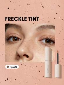 SHEGLAM Freck Please Freckle Tint-Fawn Smudge Tint Waterproof Long Lasting Natural Multi-Use Liquid Contour Smooth Face Makeup Contour & Bronzer Pecas Marca Belleza Maquillaje Maquullaje CosméTica Para Mujeres NiñAs Perfecto Para Invierno Primavera Ideal Para Y2K Elegante Moda Adecuado Para CumpleañOs San ValentíN Regalo Fiesta Listo Mejor Color - Fawn - Ver 2