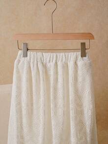 Elaquor Chân váy thanh lịch cỡ lớn, Chân váy đi nghỉ mát, Chân váy mùa hè, Chân váy đi biển kiểu đồng quê, Chân váy kiểu móc len, Chân váy dài ngang gối kiểu retro đi nghỉ mát, Chân váy midi ren dự tiệc âm nhạc, Chân váy trắng, Chân váy chữ A bằng vải họa tiết hoa ba chiều, Trang phục dự tiệc âm nhạc, Trang phục dự tiệc nhạc đồng quê, Trang phục đi nghỉ mát thường ngày, Túi tiện dụng, Mùa hè cho nữ, Đi biển cho nữ, Kỳ nghỉ hè, Kỳ nghỉ - Màu be - Xem 3