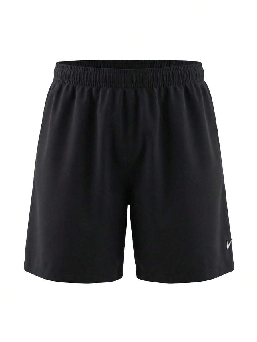 Nike Nocta Cardinal Men's Nylonshorts Black - 黑色 - 查看 1