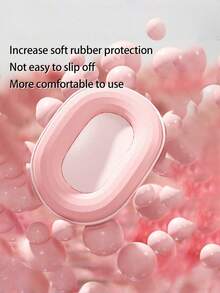1pc Pelvic Floor Muscle Trainer, Kegel Exercise Device For Postpartum Recovery, Thigh & Leg Toning Home Yoga Fitness Equipment - Multicolor - View 5
