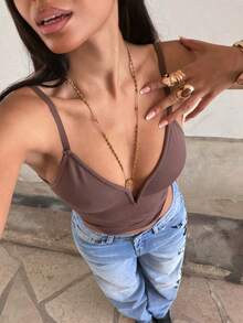 StreetHx Women's Casual Versatile Flame Pattern Pocket Button Flare Leg Jeans For Daily Wear - Light Wash - View 7