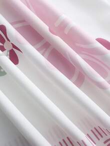 GlowEve 女士夏季新款度假印花吊带连衣裙，粉色 - 粉色 - 查看 4