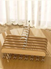 1/2pcs Multi-Functional Detachable Hanger, Bra & Camisole Storage Rack, Seamless Drying Rack,Spring,Minimalist,Summer Tops - Multicolor - View 2