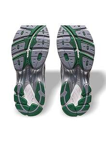 Giày thể thao ASICS Shamrock Green Thấm hút mồ hôi Thoáng khí Nhẹ Bền Chắc Độ đàn hồi tốt Đa năng Chạy bộ hàng ngày Unisex Trắng/Xanh lá cây/Bạc 1203A275-103 - Trắng / Xanh / Bạc - Xem 7