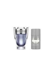 Paco Rabanne Invictus Eau De Toilette 100 Ml Gift Set - Fresh - View 2