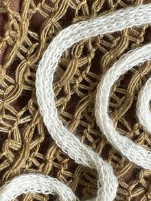 Swim Vcay 2026 New Spring/Summer Women 2pcs Swimsuit Set, Special Fabric Beach Vacation Elegant Casual Swimwear - Brown - View 6