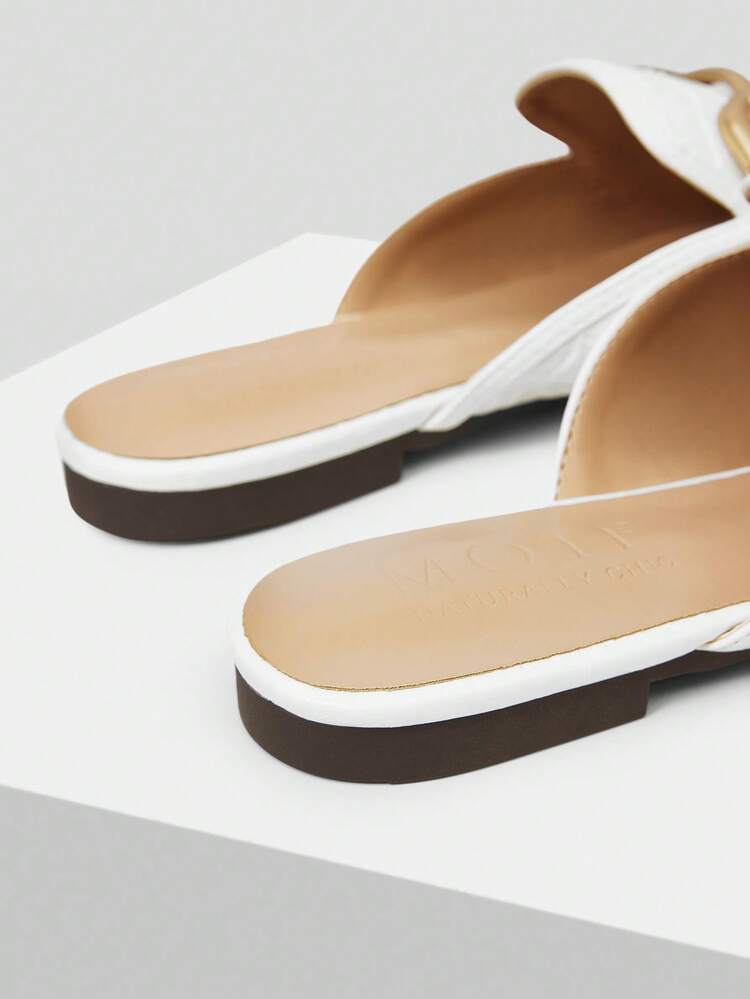 COMFORTABLE DAILY WEAR FLAT SLIP-ON SHOES FOR WOMEN FOR CHRISTMAS SPRING SHOES