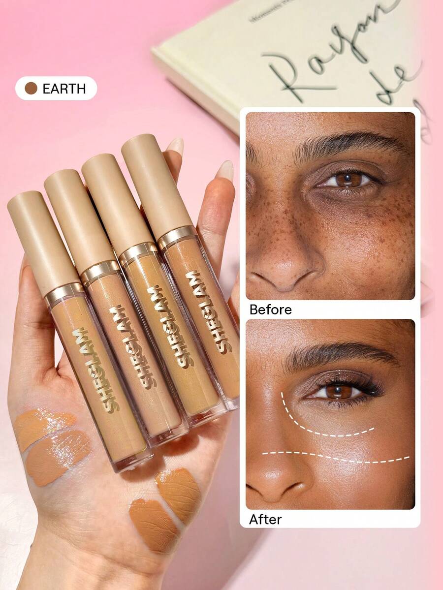 SHEGLAM Like Magic Hydrating Concealer-Earth - Earth - View 1