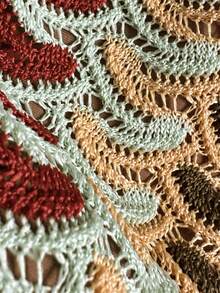 Swim Vcay 2026 New Spring/Summer Women 2pcs Swimsuit Set, Special Fabric Beach Vacation Elegant Casual Swimwear - Multicolor - View 6