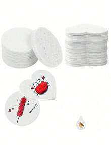 3D Foam Stickers 10/20/30Pcs, Self Adhesive Mounting Squares For DIY Crafts, Scrapbooking, Bulletin Board, Creative Gift For Home School - Multicolor - View 4