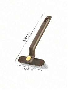 1/2pcs Household Multifunctional No Dead Angle Gap Brush Bathroom Toilet Floor Brush Kitchen Rotating Cleaning Brush - Multicolor - View 14