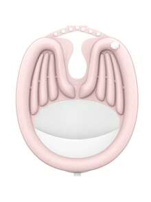 成人浅盆，适用于洗发、孕妇护发、儿童洗发、老人及病人护发，家用洗发盆 - 彩色 - 查看 5