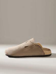 Solecia Women's Casual Versatile Flat Sandals - Brown - View 6