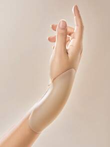 LUVLETTE Women Invisible Skin-Friendly Sticky Self-Adhesive Anti-Sagging Shaping Lifting Breast Tape,Bikini Breast Petals-Cinnamon - Cinnamon - View 7