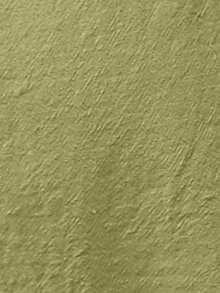 Glamine 女士夏季牛油果绿亚麻混纺短裤，休闲高腰弹力荷叶边抽绳宽松阔腿舒适透气速干沙滩短裤，带口袋，适合日常通勤和街头穿着 - 青檸色 - 查看 7